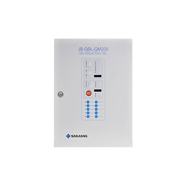 Bảng điều khiển chữa cháy khí JB-QBL-QM200E