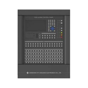 Bảng điều khiển báo cháy địa chỉ Sanjiang JB-QBL-A108E