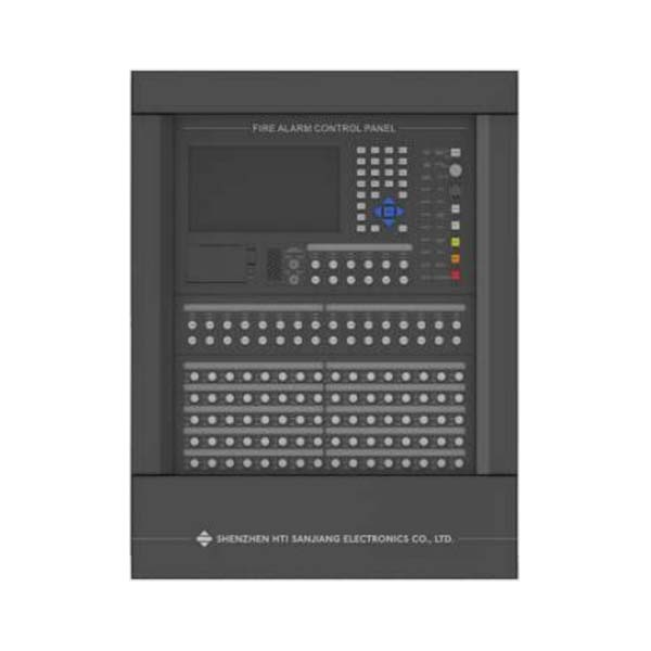 Bảng điều khiển báo cháy địa chỉ Sanjiang JB-QBL-A108E