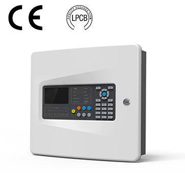 Bảng điều khiển báo cháy Sanjiang SEC1000