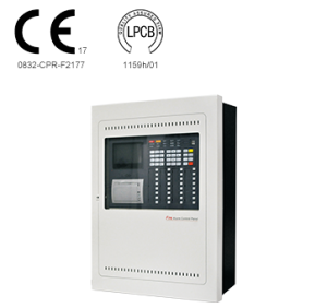 Bảng điều khiển báo cháy Sanjiang SEC3002
