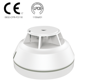 Đầu báo cháy nhiệt có thể định địa chỉ Sanjiang A9020T