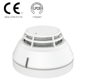 Đầu báo khói quang điện có thể định địa chỉ Sanjiang A9030T