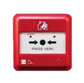 Nút nhấn báo cháy địa chỉ Sanjiang J-SAP-M-A62E-Ex