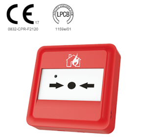Nút nhấn báo cháy Sanjiang A9060T
