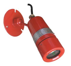 Đầu báo lửa chống nổ tử ngoại UV Sanjiang JTG-ZF-C34