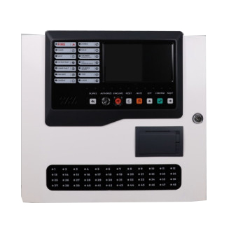 Trung tâm báo cháy địa chỉ Sanjiang SEC3004